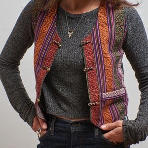 Nepalese Vest